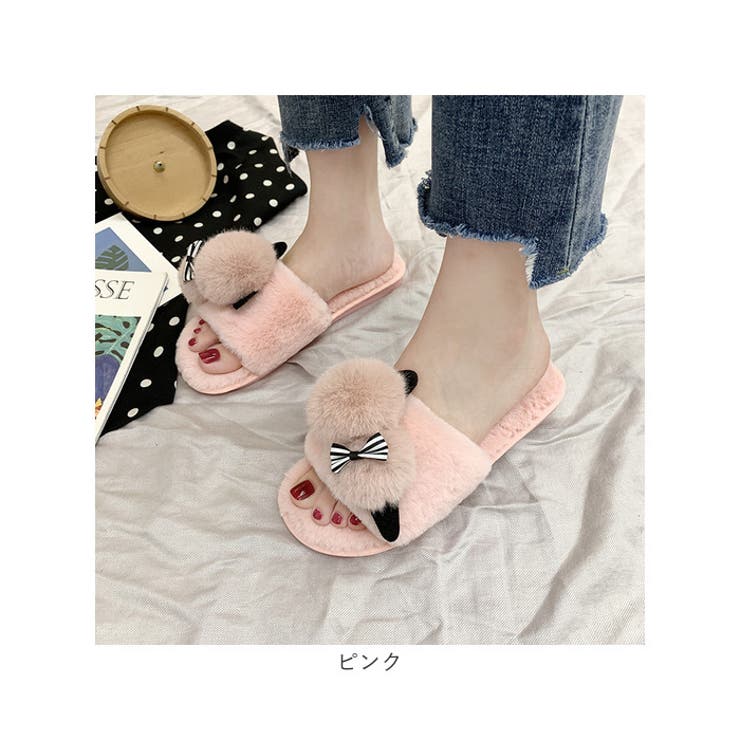 新品 GYDA サイズ フリー ふわふわ モコモコ スリッパ スリッパ もこもこ pmyslimoko12[品番：BCYW0022745]｜BACKYARD