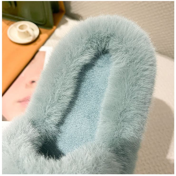 スリッパ もこもこ pmyslimoko13 | BACKYARD FAMILY | 詳細画像13 