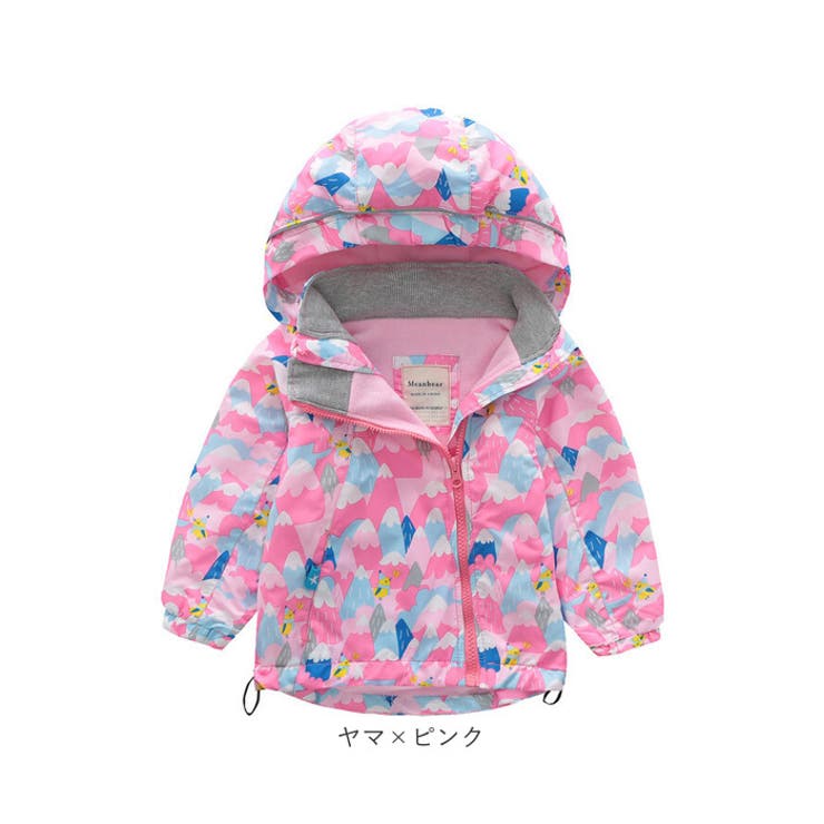 アウター キッズ lyou163 | BACKYARD FAMILY | 詳細画像12 