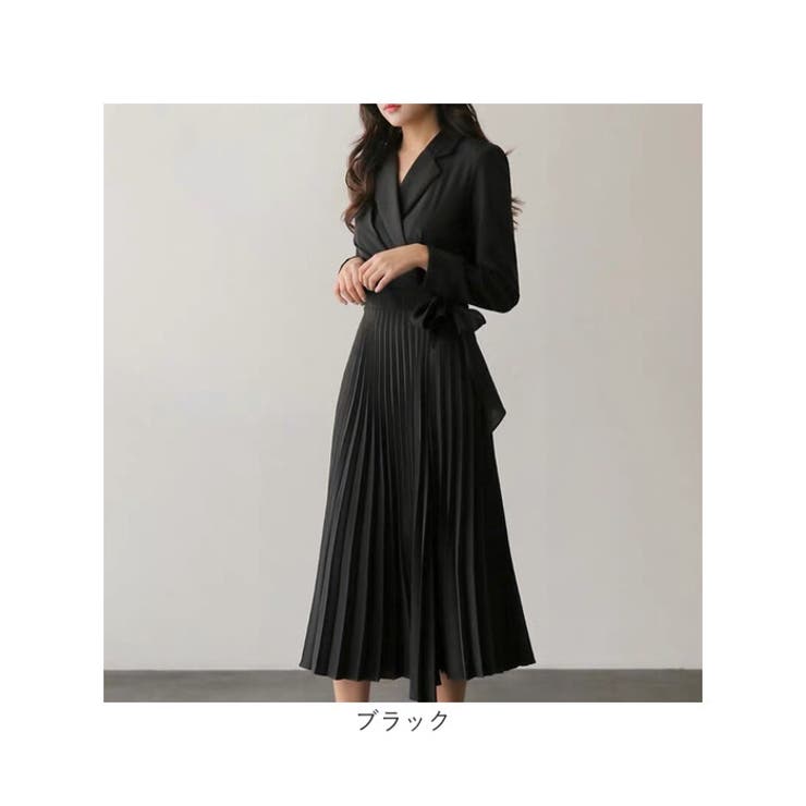 ワンピース プリーツ lyou167 | BACKYARD FAMILY | 詳細画像16 