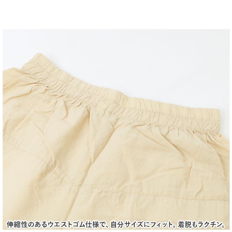 ペチパンツ napb5500 | BACKYARD FAMILY | 詳細画像5 