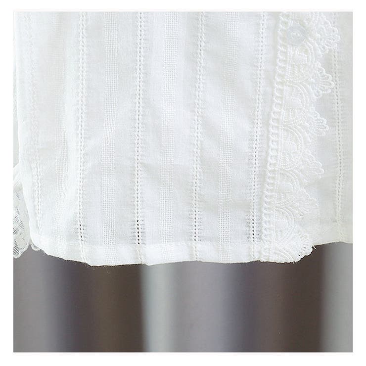 女の子ブラウス ykkb88507 | BACKYARD FAMILY | 詳細画像11 