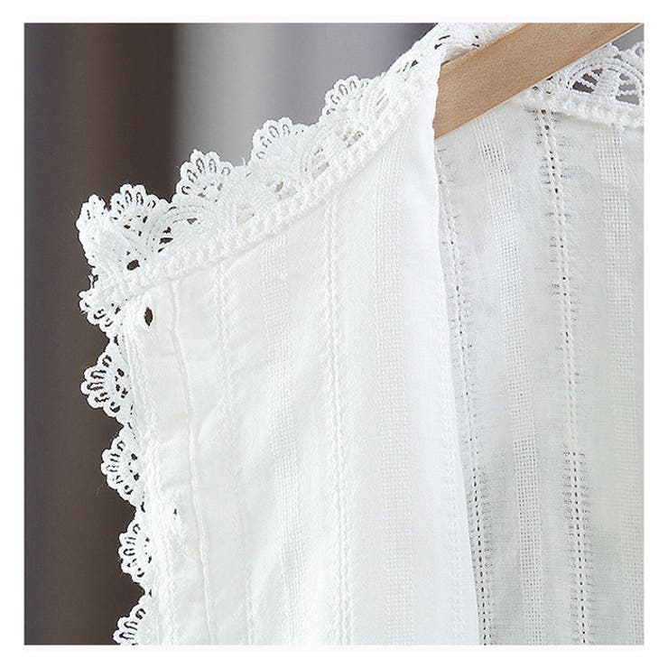 女の子ブラウス ykkb88507 | BACKYARD FAMILY | 詳細画像9 