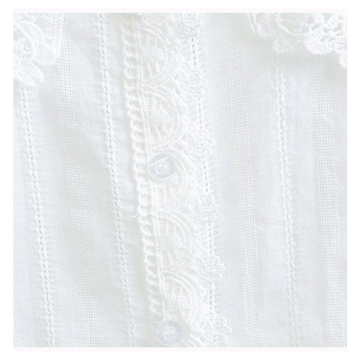 女の子ブラウス ykkb88507 | BACKYARD FAMILY | 詳細画像10 