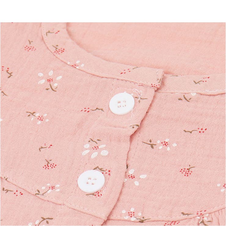 介護パジャマ 上下セット ガーゼ 面ファスナー ysnurpa5267 | BACKYARD FAMILY | 詳細画像8 