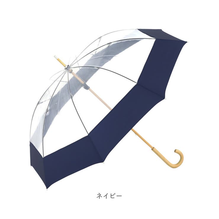 U-DAY ECO-CLEAR LONG エコクリア 長傘 | BACKYARD FAMILY | 詳細画像15 