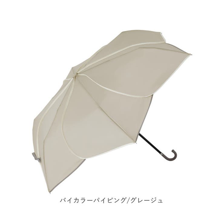 because ビコーズ 晴雨兼用 折りたたみ傘 | BACKYARD FAMILY | 詳細画像14 