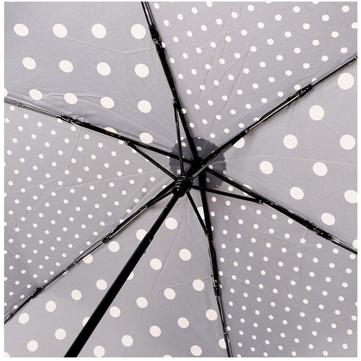 because ビコーズ 晴雨兼用 折りたたみ傘 | BACKYARD FAMILY | 詳細画像10 