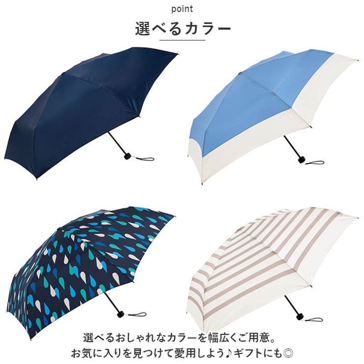 U-DAY RE:PET MINI リペットミニ 折りたたみ傘 | BACKYARD FAMILY | 詳細画像9 