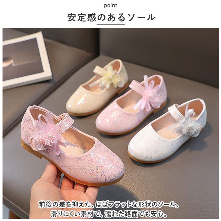 フォーマルシューズ 女の子 nmshoesn627 | BACKYARD FAMILY | 詳細画像6 