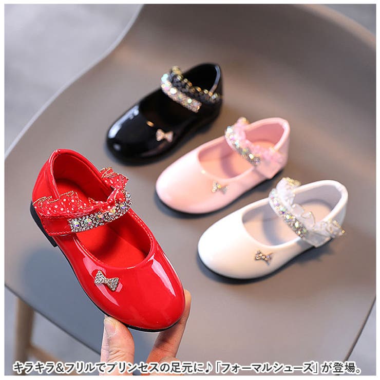 フォーマルシューズ 女の子 nmshoesy88 | BACKYARD FAMILY | 詳細画像2