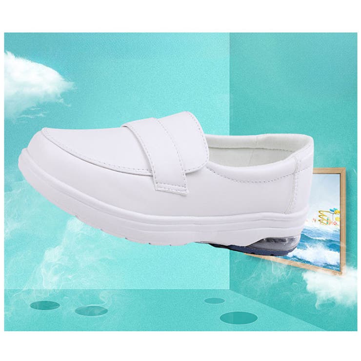 ナースシューズ pk8060 | BACKYARD FAMILY | 詳細画像8