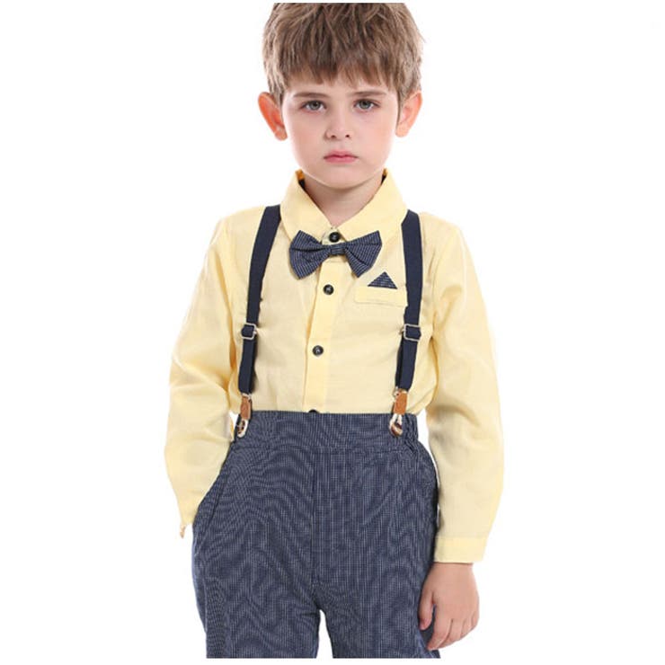 キッズ ベビー 男の子 フォーマル セットアップ pmyfomasuit21 | BACKYARD FAMILY | 詳細画像3 