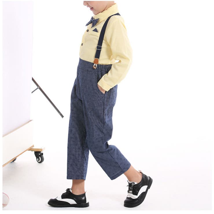 キッズ ベビー 男の子 フォーマル セットアップ pmyfomasuit21 | BACKYARD FAMILY | 詳細画像5 