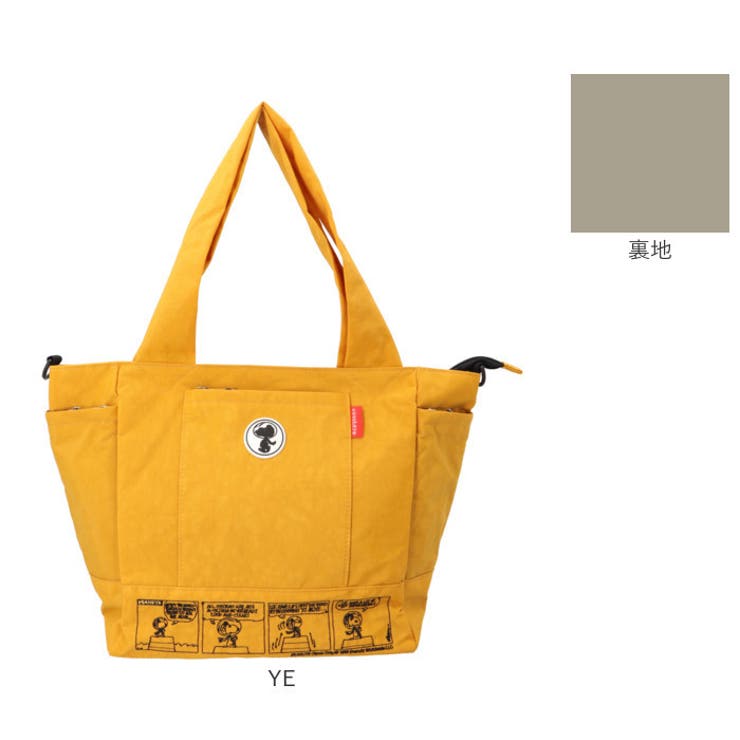 zucchero×PEANUTS 62014 コラボボストンバッグ小 | BACKYARD FAMILY | 詳細画像15 