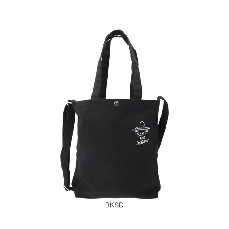 THRASHER スラッシャー THR-275 Shoulder Bag M[品番：BCYW0022538