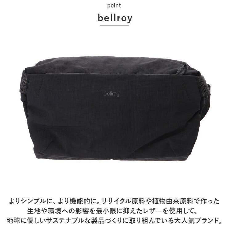 bellroy ベルロイ Venture Sling 9L BSVA | BACKYARD FAMILY | 詳細画像3 