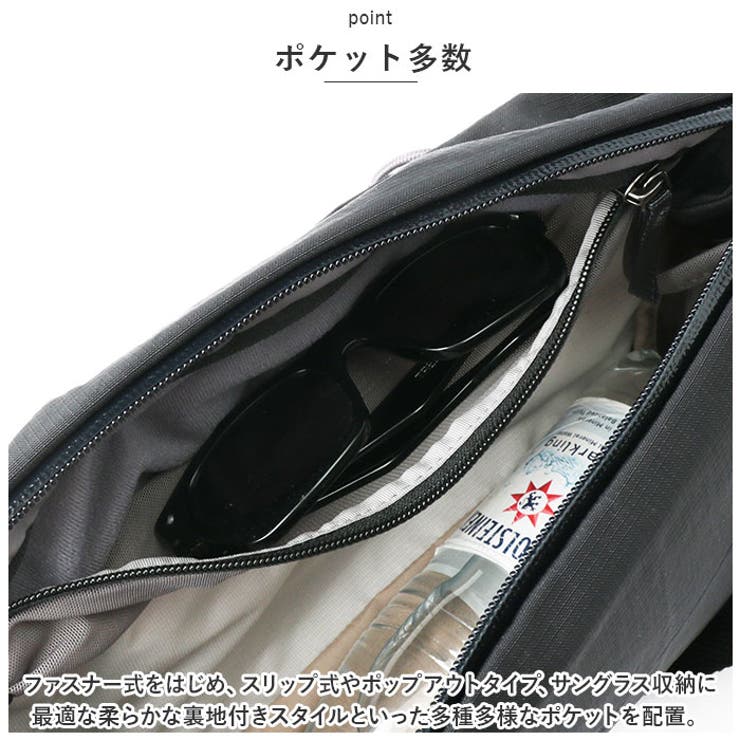 bellroy ベルロイ Venture Sling 9L BSVA | BACKYARD FAMILY | 詳細画像7 
