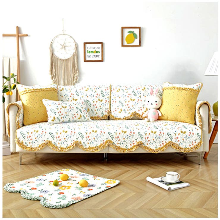 ソファーカバーA1人掛け nasca02[品番：BCYW0022995]｜BACKYARD FAMILY