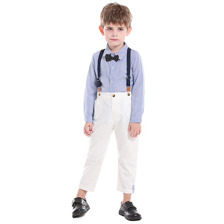 キッズ ベビー 男の子 フォーマル セットアップ pmyfomasuit24 | BACKYARD FAMILY | 詳細画像4 