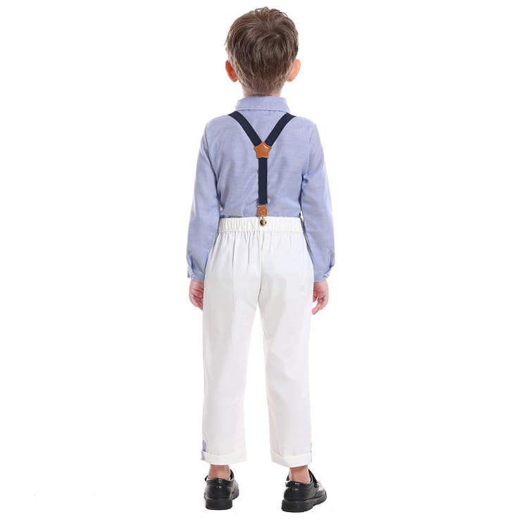 キッズ ベビー 男の子 フォーマル セットアップ pmyfomasuit24 | BACKYARD FAMILY | 詳細画像6 