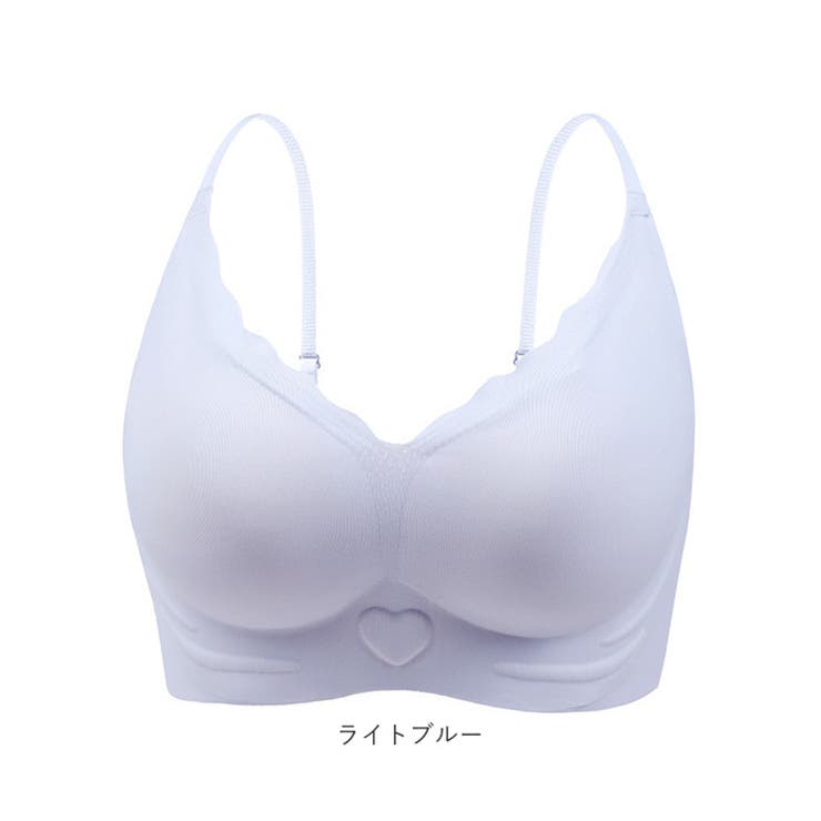 ノンワイヤーブラジャー ナイトブラ wirefree821c | BACKYARD FAMILY | 詳細画像13