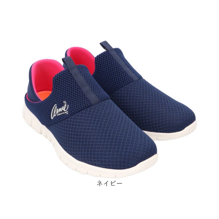 Arnold Palmer レディース 2WAYスニーカー AN912 | BACKYARD FAMILY | 詳細画像15 