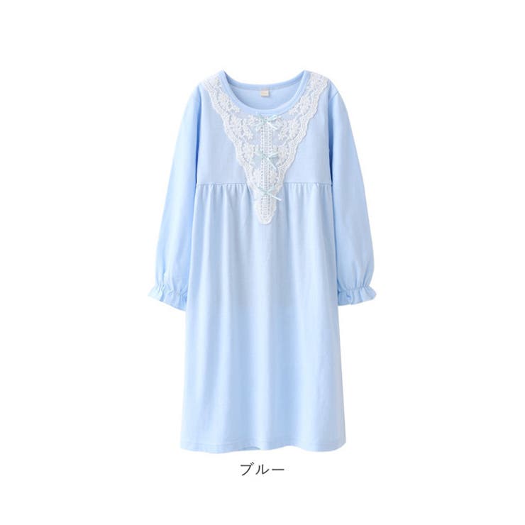 ルームウェア キッズ パジャマ 女の子 かわいい kad6117[品番