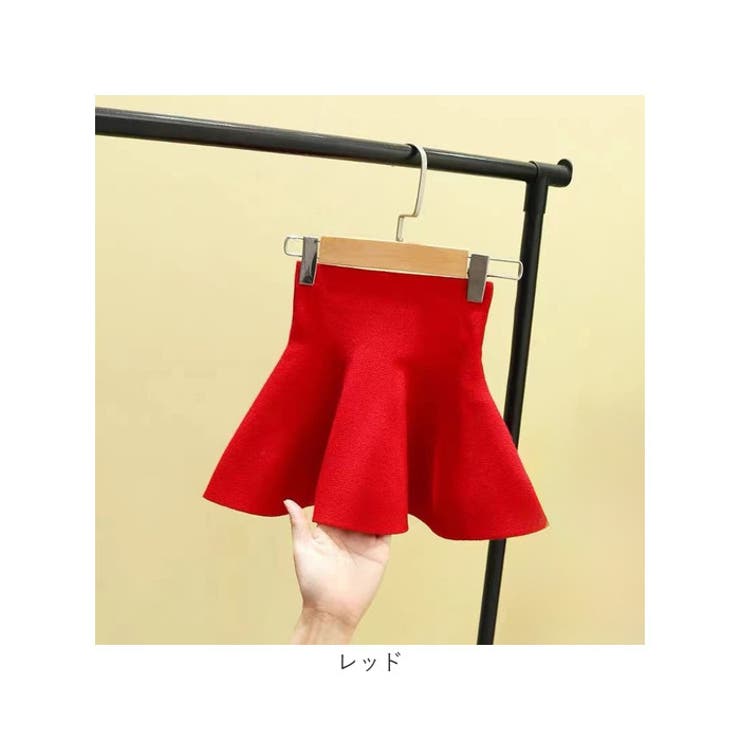 スカート 無地 キッズ mmkst823d[品番：BCYW0023598]｜BACKYARD FAMILY