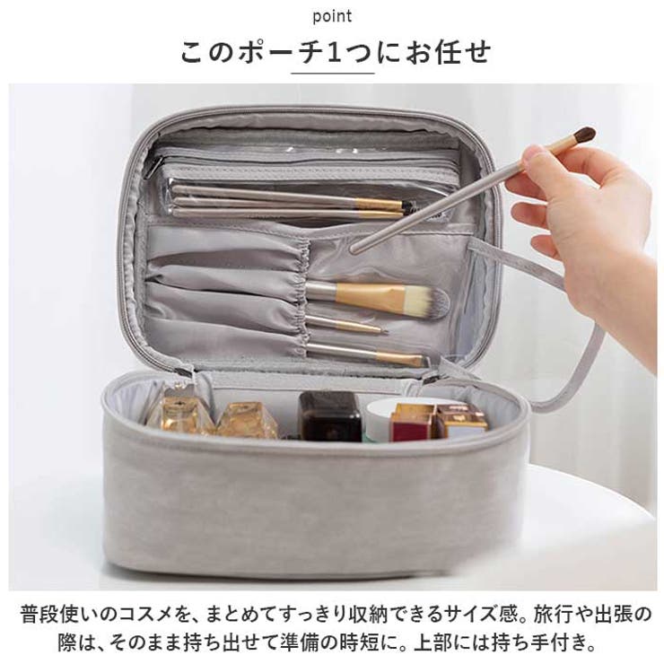 上品 Claire´s バニティポーチ | rpagrimensura.com.ar