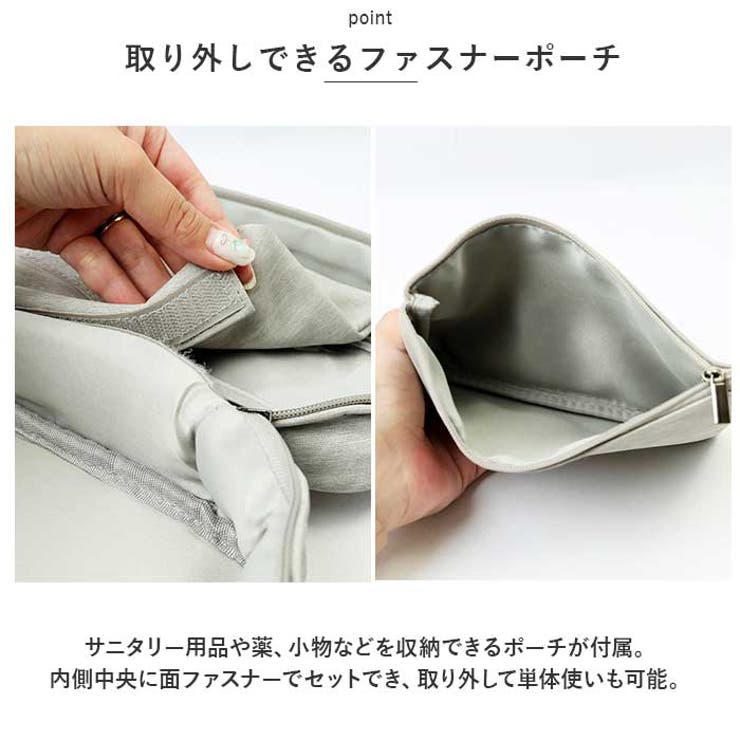 CIARA バニティポーチ | BACKYARD FAMILY | 詳細画像7 