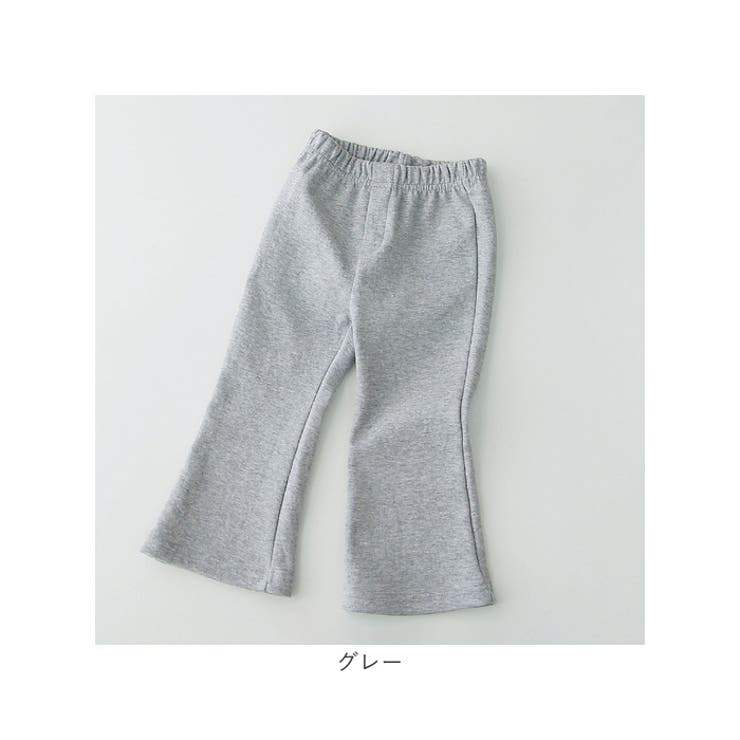 こどもフレアパンツ yka405 | BACKYARD FAMILY | 詳細画像12 