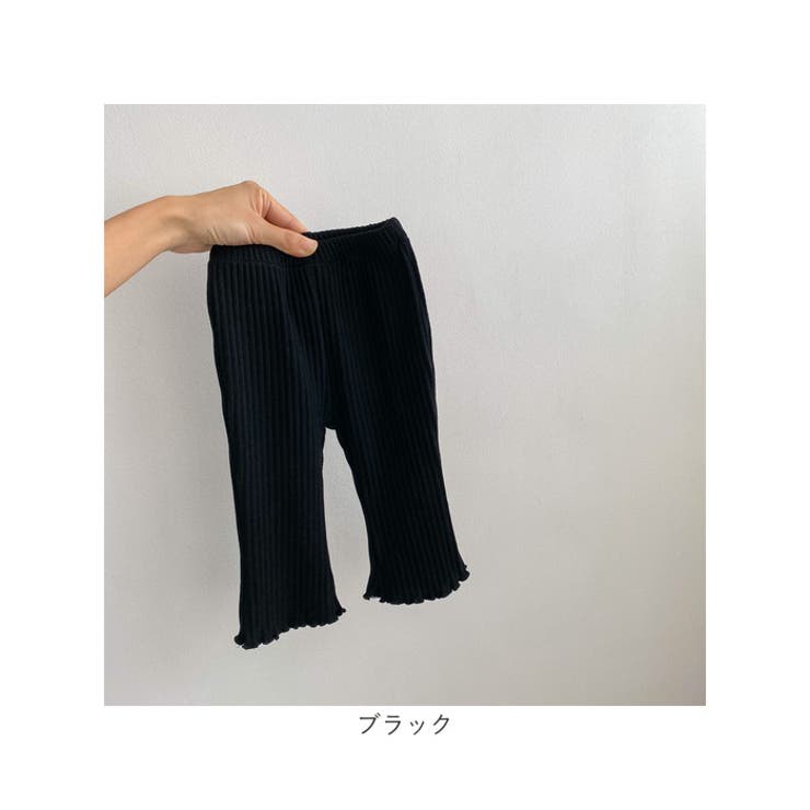 こどもフレアパンツ プリーツ ykk2623 | BACKYARD FAMILY | 詳細画像14 