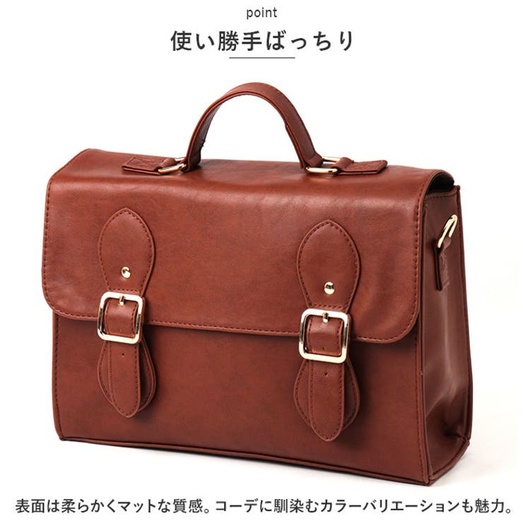3WAYサッチェル[品番：BCYW0022585]｜BACKYARD FAMILY（バック