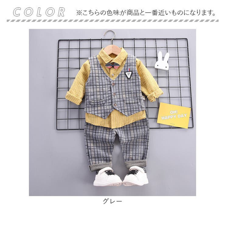 フォーマルスーツ キッズ mw6040501 | BACKYARD FAMILY | 詳細画像12 