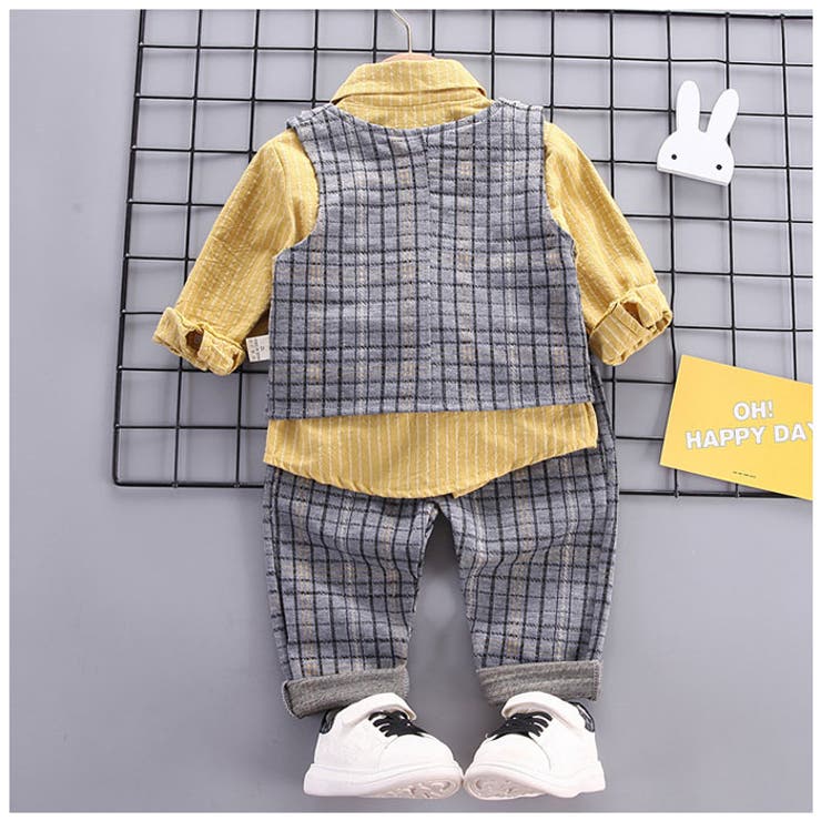 フォーマルスーツ キッズ mw6040501 | BACKYARD FAMILY | 詳細画像8 