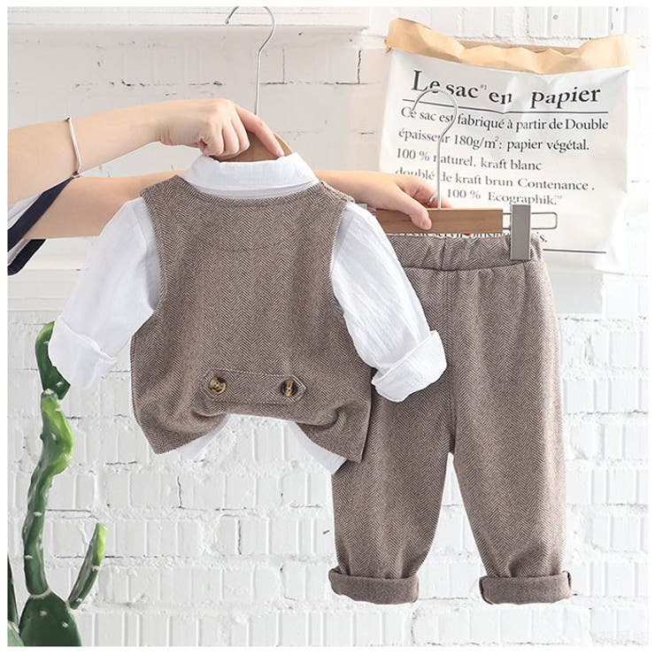 フォーマルスーツ キッズ mw90113 | BACKYARD FAMILY | 詳細画像10 