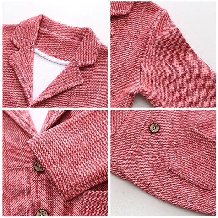 フォーマルスーツ キッズ mw9530201 | BACKYARD FAMILY | 詳細画像8 