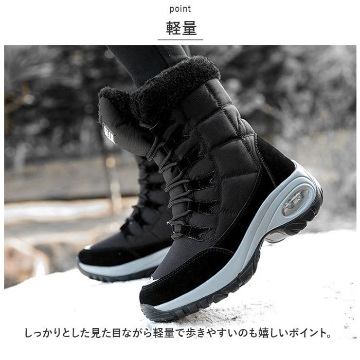 スノーブーツ pmysnowboot01 | BACKYARD FAMILY | 詳細画像6 