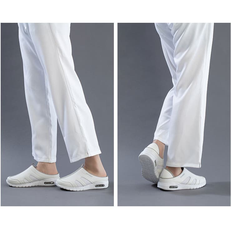 ピュアウォーカー 2WAY ナースシューズ PW0513 | BACKYARD FAMILY | 詳細画像6 