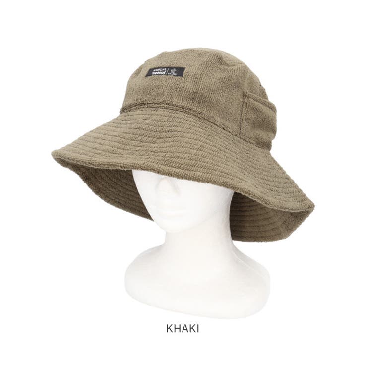 LC×100A サウナハット ONEHUNDRED ATHLETIC（聖地「竜泉寺の湯