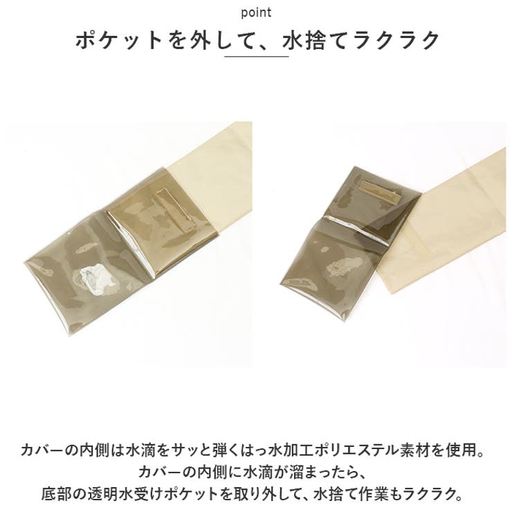 キャラクター アンブレラ収納ケース | BACKYARD FAMILY | 詳細画像6 