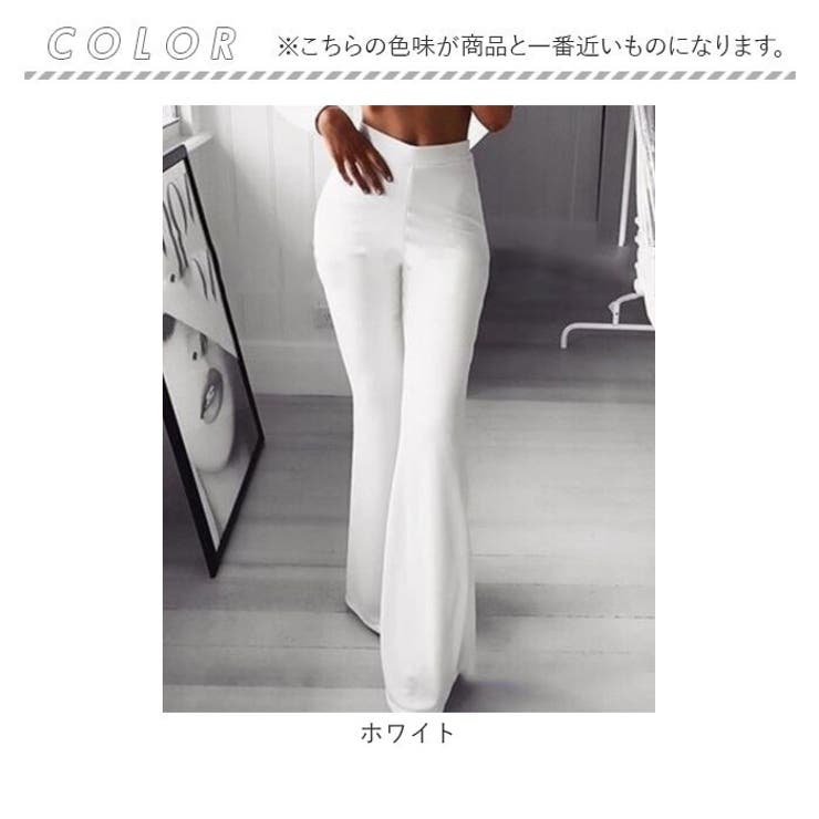 ラッパズボン kpants302 | BACKYARD FAMILY | 詳細画像9 