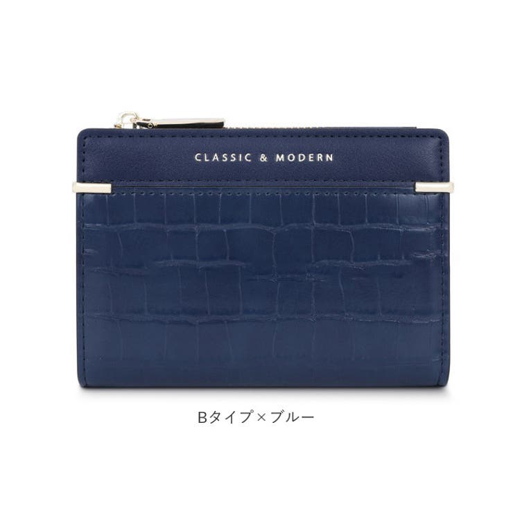 二つ折り財布 lyba253 | BACKYARD FAMILY | 詳細画像14 