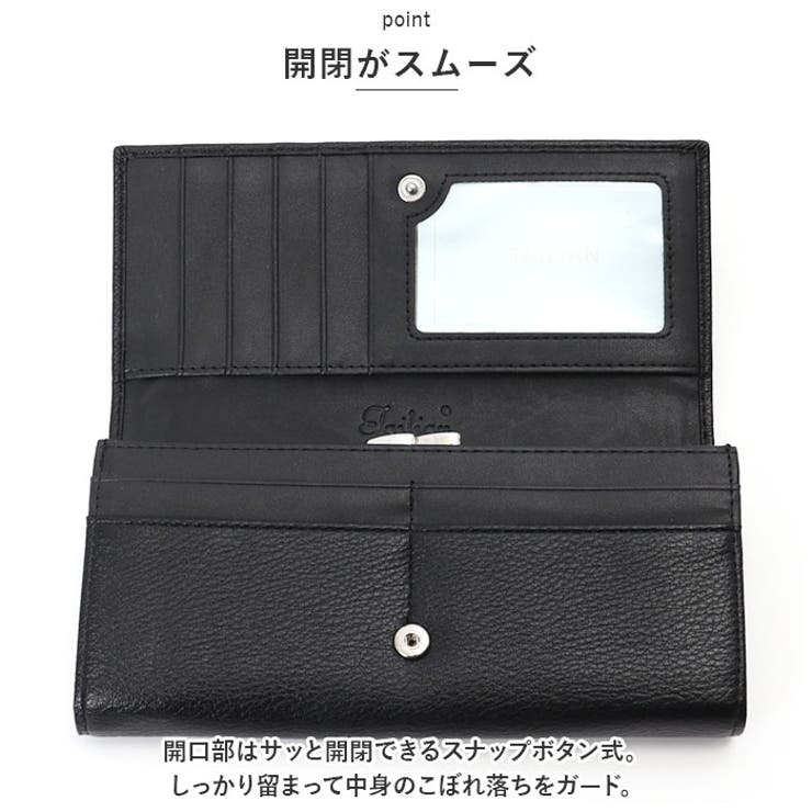 長財布 lyba256 | BACKYARD FAMILY | 詳細画像4 