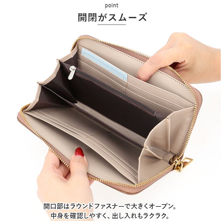 長財布 lyba258 | BACKYARD FAMILY | 詳細画像4 