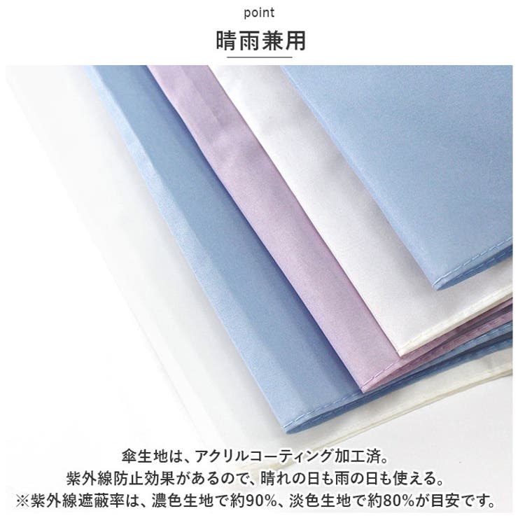 12本骨傘 55cm | BACKYARD FAMILY | 詳細画像10 