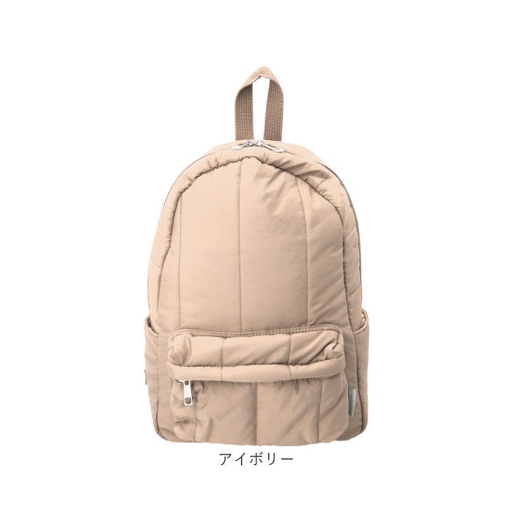 キルティングリュック[品番：BCYW0023675]｜BACKYARD  FAMILY（バックヤードファミリー）のレディースファッション通販｜SHOPLIST（ショップリスト）