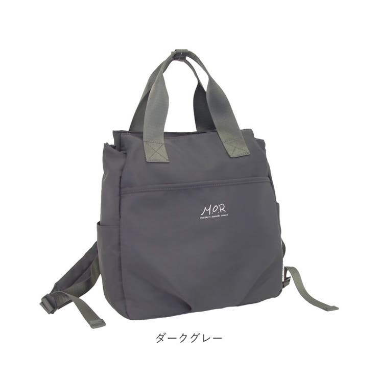 軽量 トート型リュックサック[品番：BCYW0023254]｜BACKYARD FAMILY