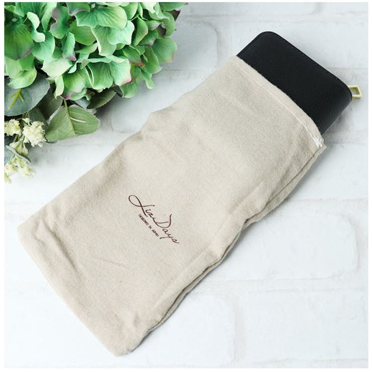 LIZDAYS ２層収納じゃばらポケット本革財布 | BACKYARD FAMILY | 詳細画像11 